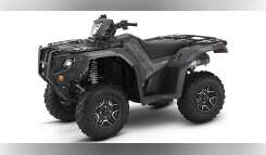 2026 Honda FourTrax Foreman Rubicon 4x4 Automatic DCT EPS De 4x Recreation/Utility ATV
