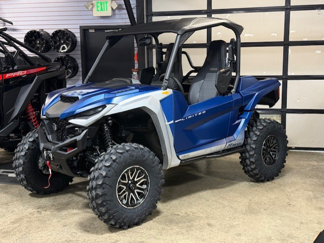 2026 Yamaha Wolverine RMAX2 1000 Limited Edition in port angeles WA