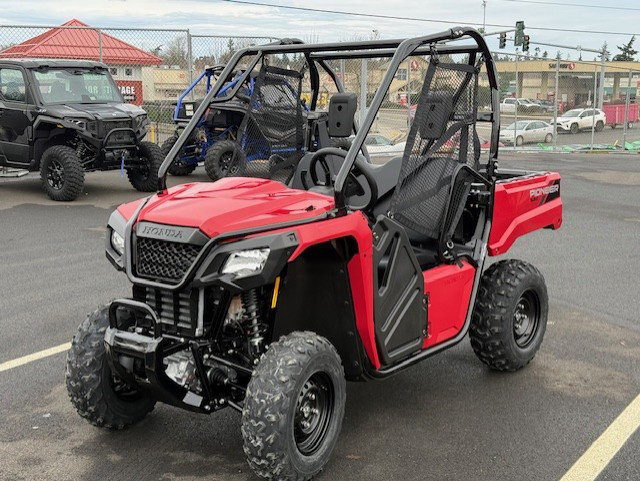2026 Honda Pioneer 520 Base in port angeles WA