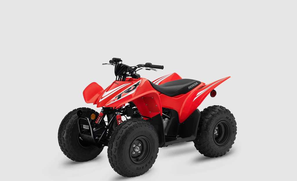 2026 Honda TRX90X in westerville OH