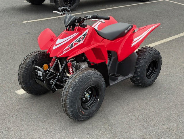 2026 Honda TRX90X in port angeles WA