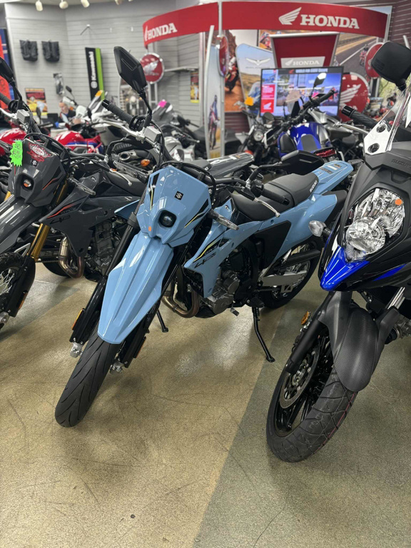 2025 Suzuki DR-Z 4SM BASE in Baltimore, MD