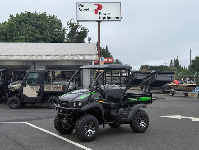 2026 Kawasaki KAF400TTFNN BASE in port angeles WA
