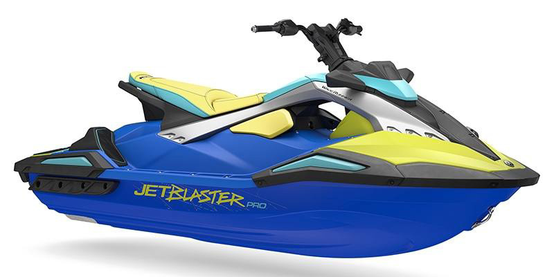 2026 Yamaha JETBLASTER PRO 3 PRO 3-UP in Baltimore, MD