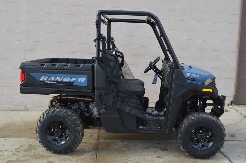 2026 Polaris Ranger SP 570 Premium UTV/Utility ATV