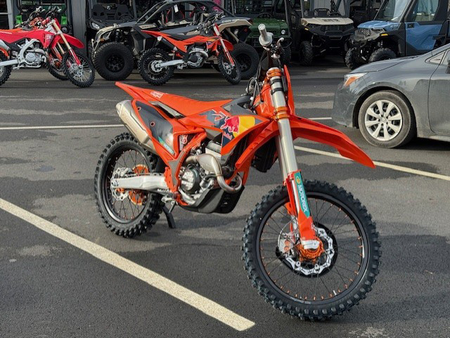 2026 KTM SX 250 F Factory Edition 250 F FACTORY EDITION in Port Angeles, WA
