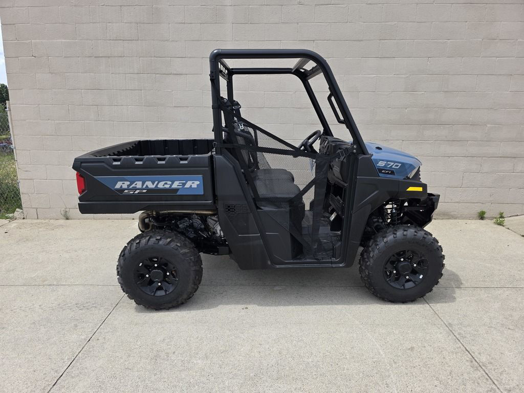 2026 Polaris Ranger SP 570 Premium UTV/Utility ATV