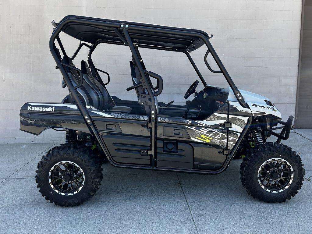 2025 Kawasaki Teryx4 S LE Recreation / Sport ATV
