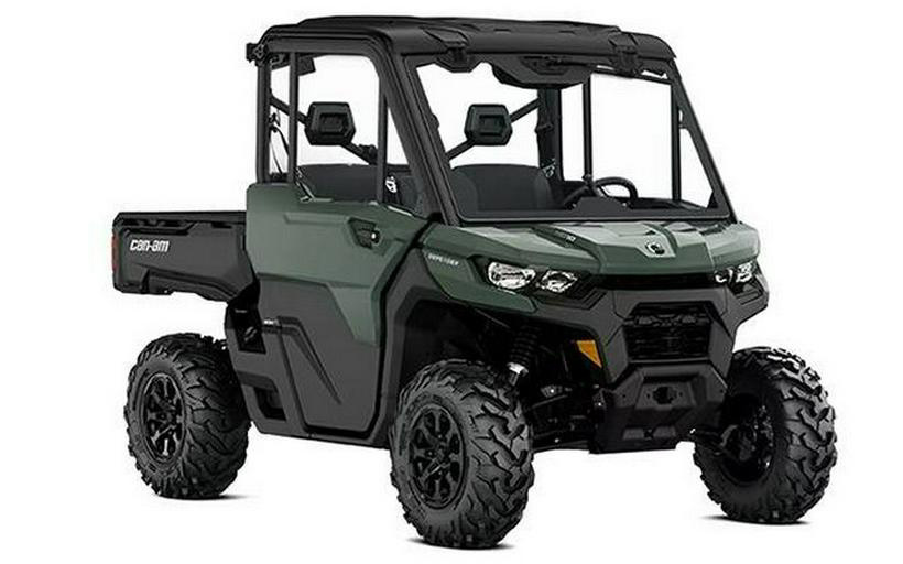 2026 Can-Am Defender DPS Cab HD10 in sublimity OR