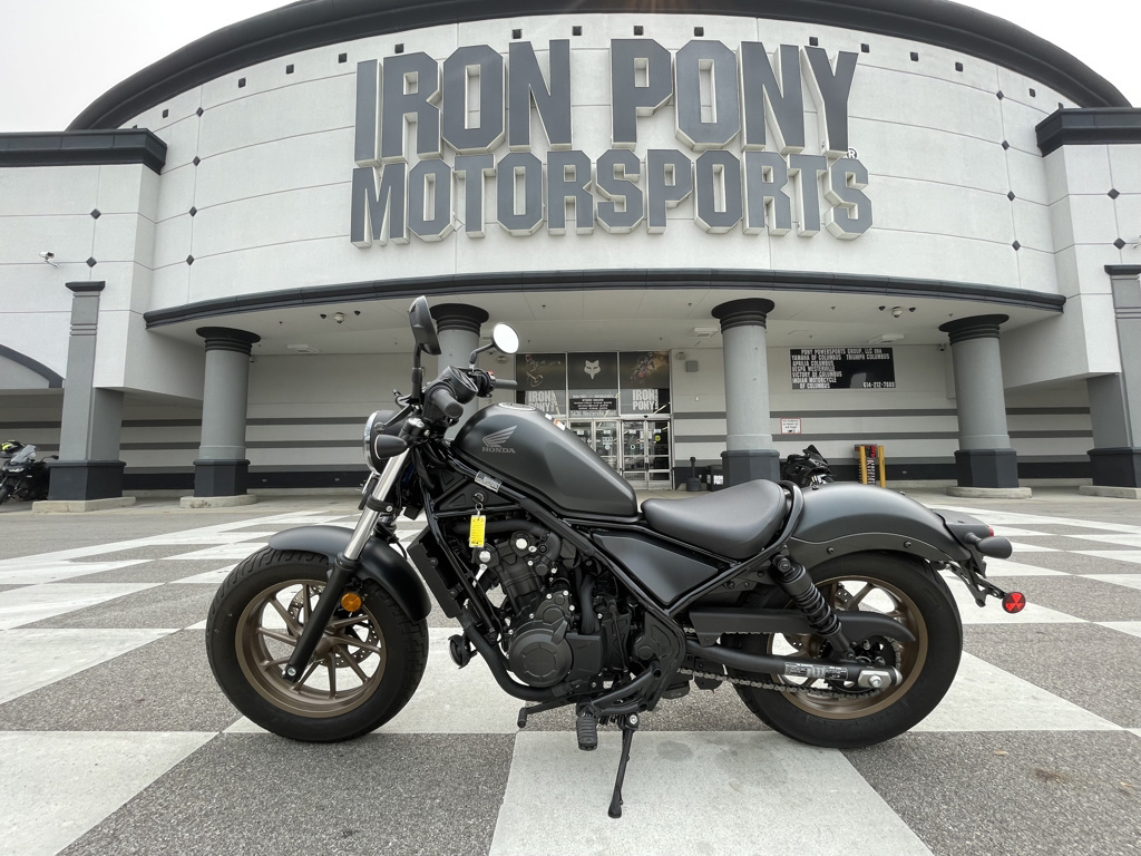 2023 Honda Rebel 500 ABS 500 ABS in Westerville, OH