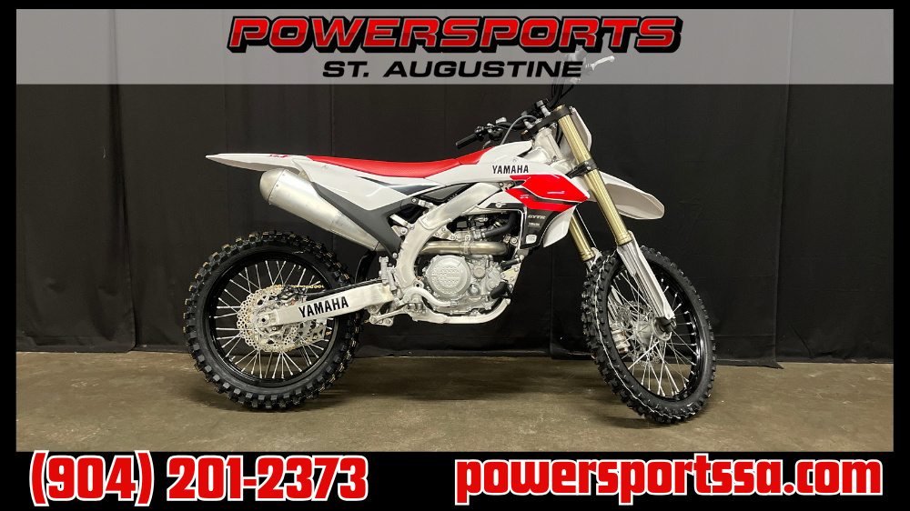 2026 Yamaha YZ 450F 70th Anniversary Edition 450F 70TH ANNIVERSARY EDITION in Saint Augustine, FL