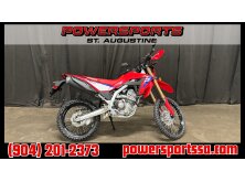 2025 Honda CRF300L Review image