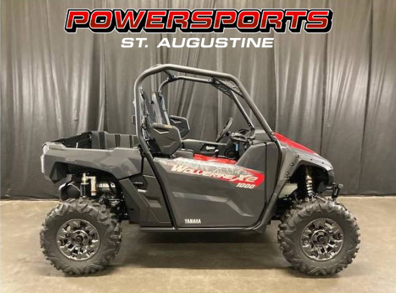2025 Yamaha Wolverine X2 1000 R-Spec Recreation/Utility ATV