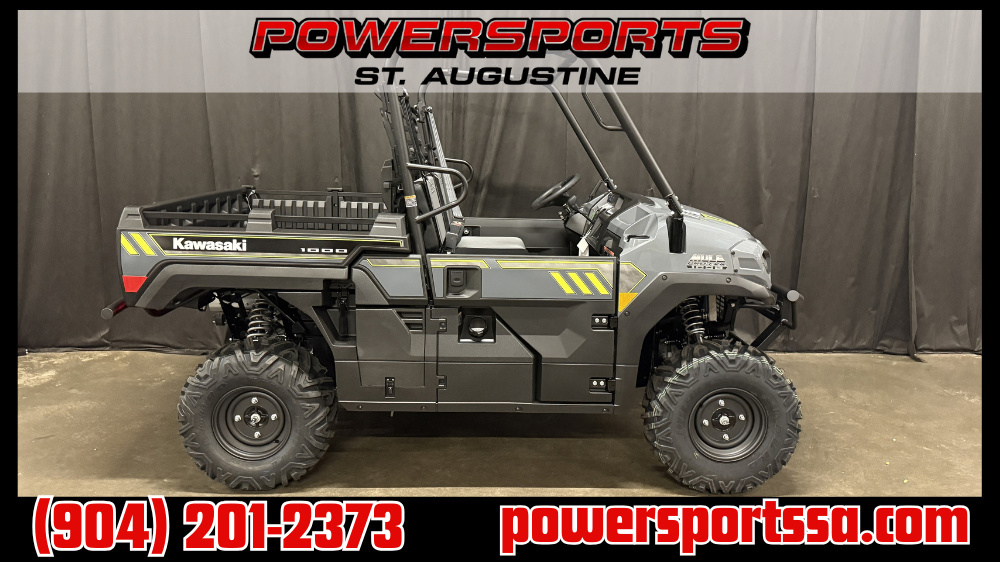2026 Kawasaki Mule PRO-FXR 1000 BASE in saint augustine FL