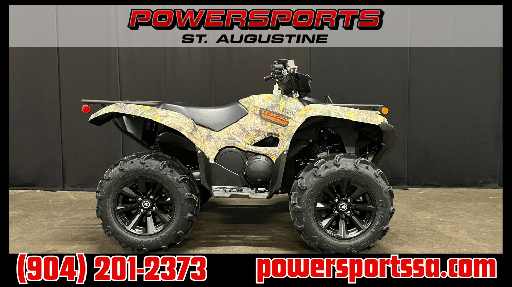 2026 Yamaha Grizzly EPS in saint augustine FL