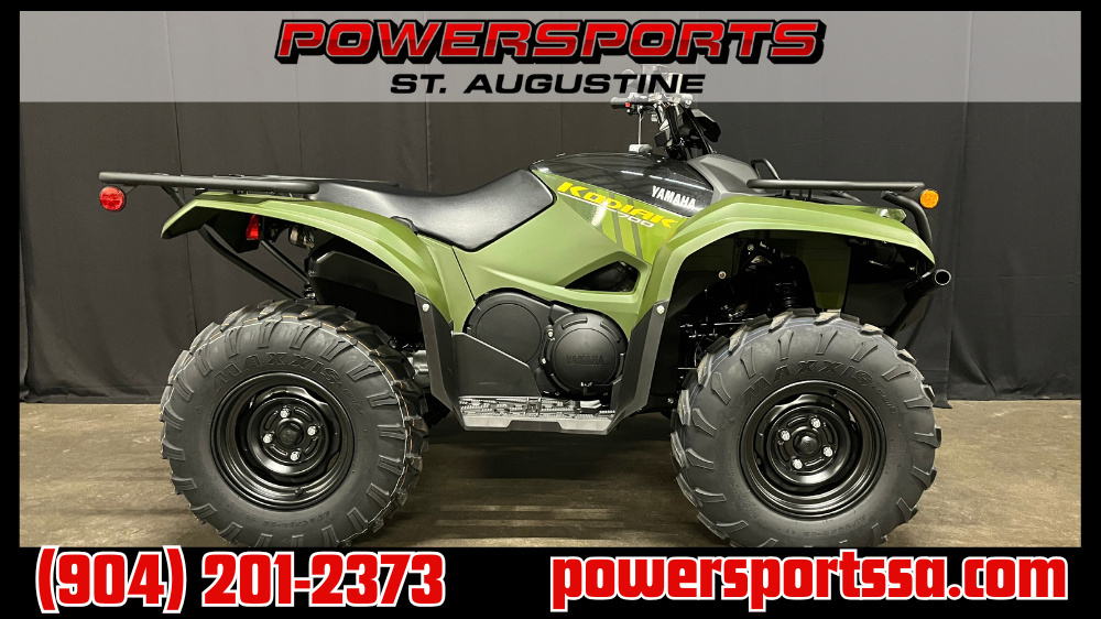 2026 Yamaha Kodiak 700 in saint augustine FL