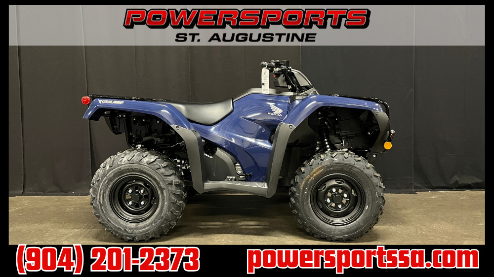 2026 Honda FourTrax Rancher 4X4 Automatic DCT IRS EPS 4X4 AT DCT IRS EPS in saint augustine FL