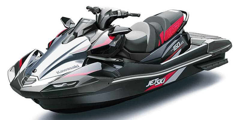 2026 Kawasaki Jet Ski Ultra 160 LX-S ULTRA 160LX-S in Saint Augustine, FL