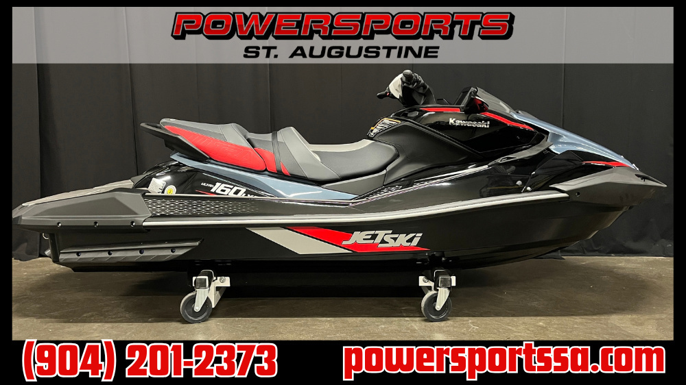 2026 Kawasaki Jet Ski Ultra 160 LX-S ULTRA 160LX-S in Saint Augustine, FL