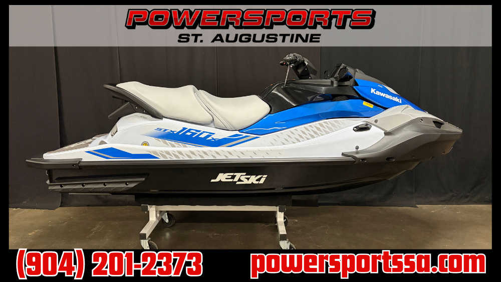 STX160X Jet Ski For Sale in Florida - Kawasaki Personal Watercraft