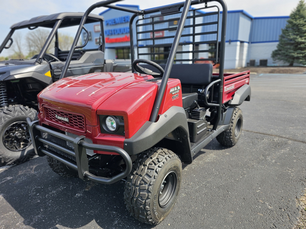 2026 Kawasaki Mule 4010 4x4 in whiteland IN