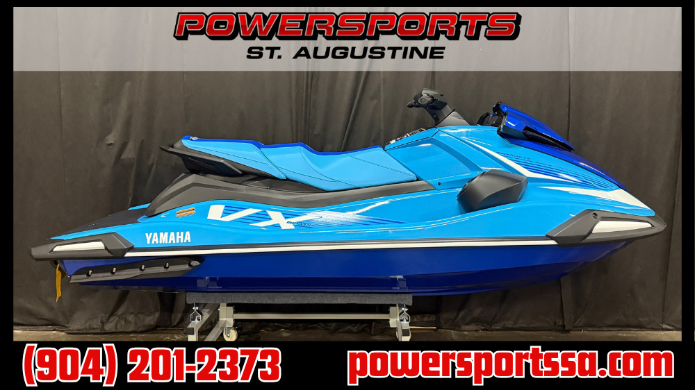 2025 Deluxe Waverunner Vx For Sale in Florida - Yamaha Personal