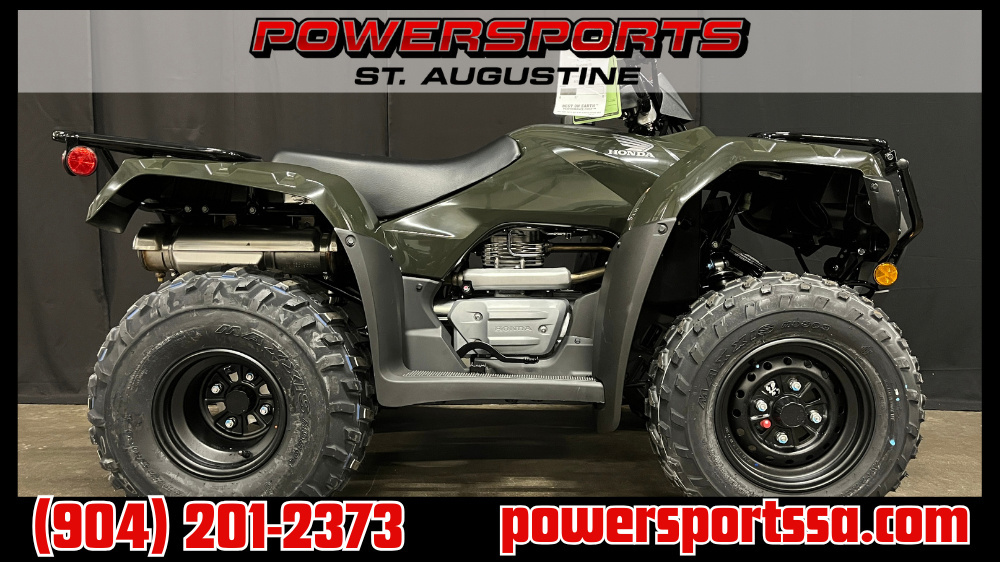 2026 Honda FourTrax Recon ES 2X4 ES in saint augustine FL