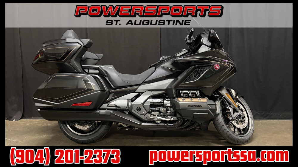 2026 Honda Gold Wing Tour Airbag Automatic DCT 1800 TOUR AUTOMATIC DCT in Saint Augustine, FL