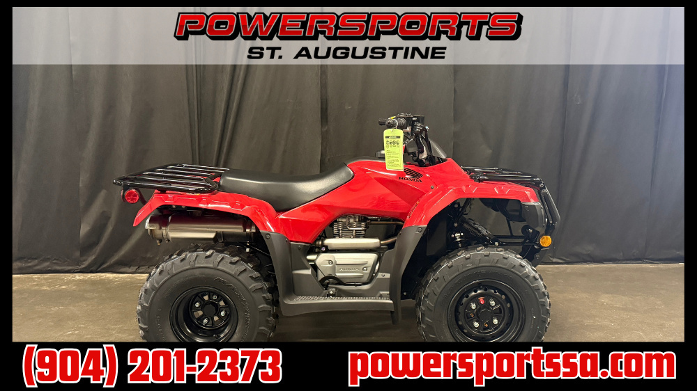 2026 Honda FourTrax Recon 250X BASE in saint augustine FL
