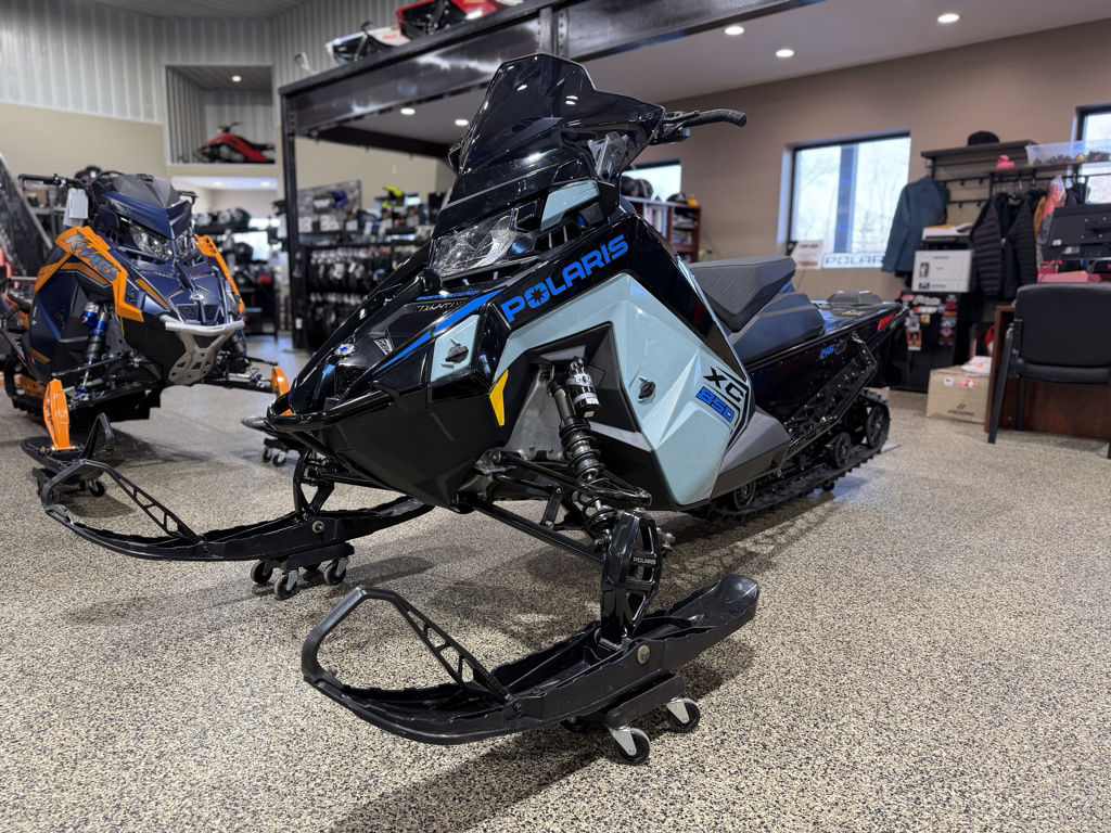 2026 Polaris Switchback XC 850 146 in grand rapids MN