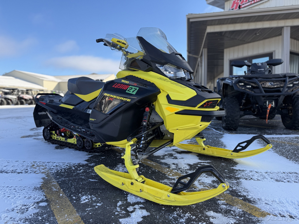 2022 Ski-Doo Renegade X-RS 900 ACE Turbo R in grand rapids MN