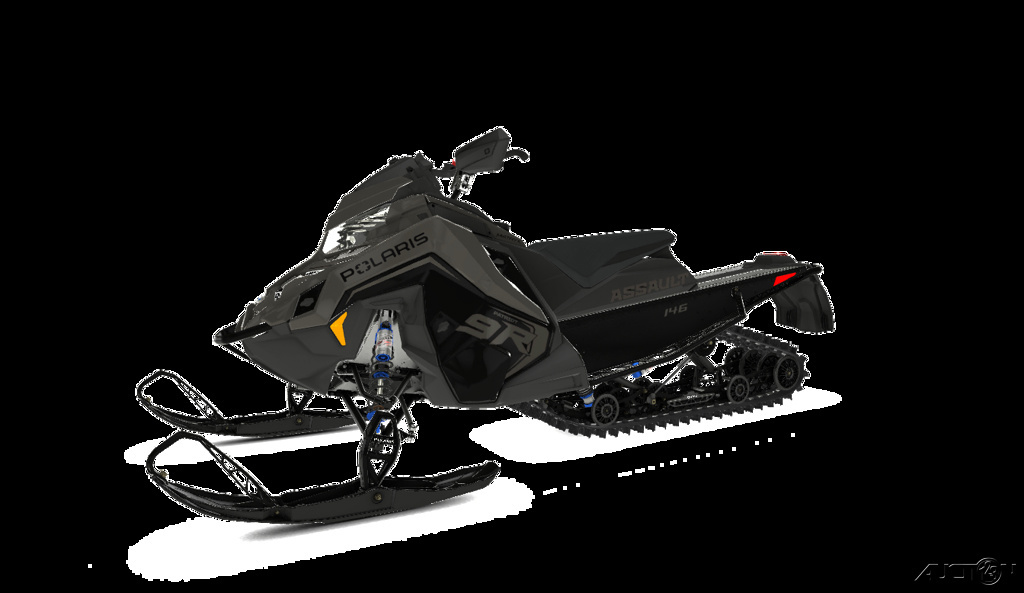 2025 Polaris Switchback Assault 9R 146 in grand rapids MN