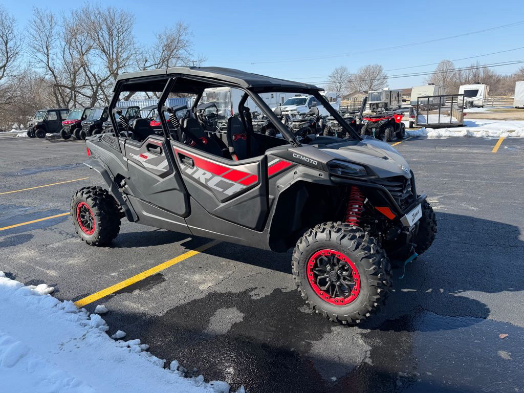2026 CFMOTO ZFORCE 950 SPORT 4 - GRANITE RIDGE in marengo IL