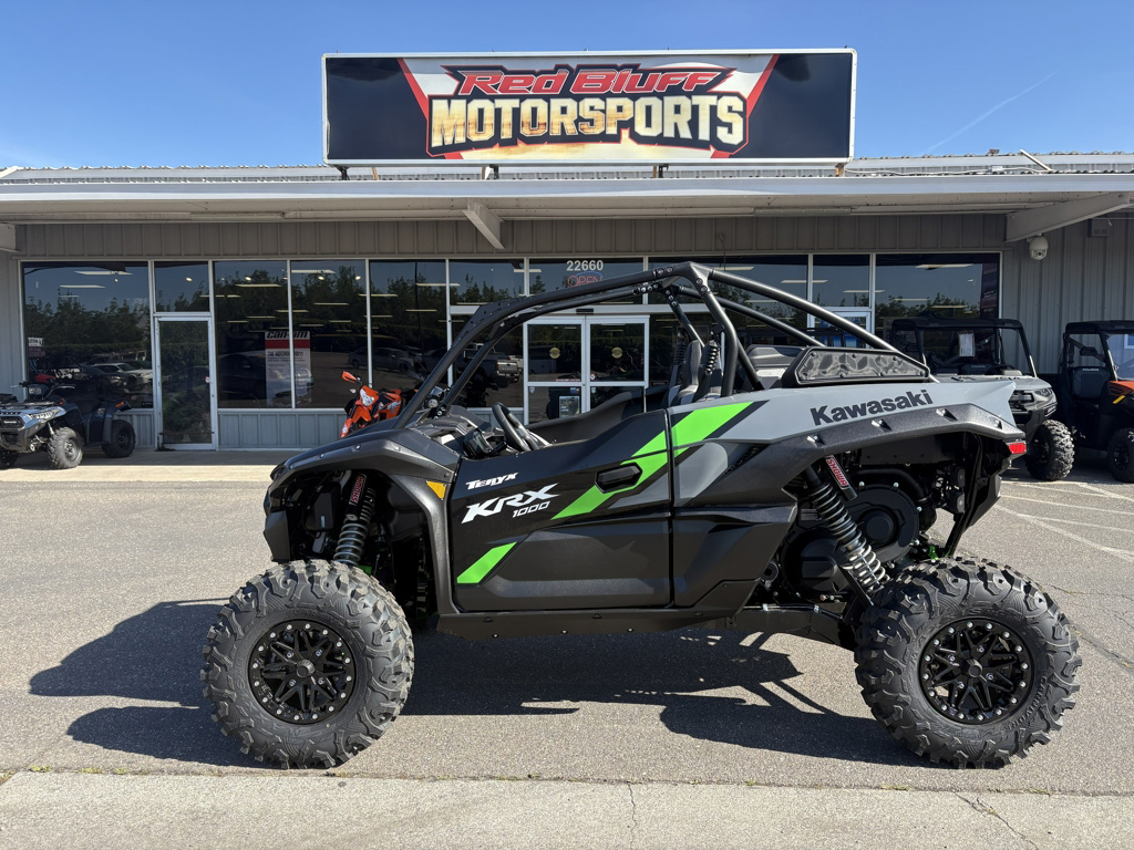 Kawasaki Teryx Krx 1000 Four Wheelers For Sale in California - ATV