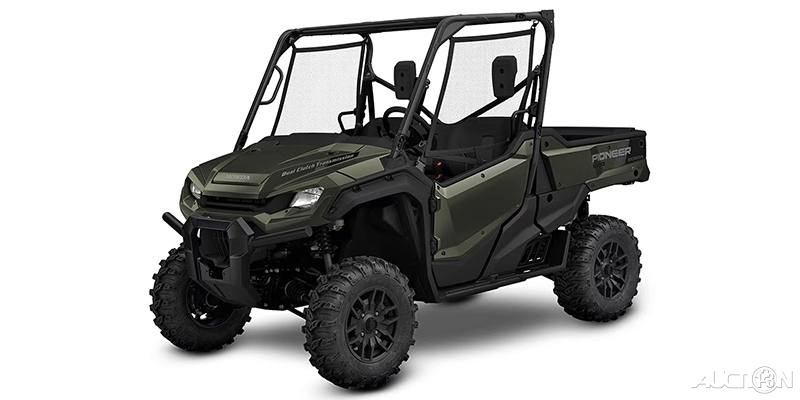 2025 Honda Pioneer 1000 Deluxe in grand rapids MN