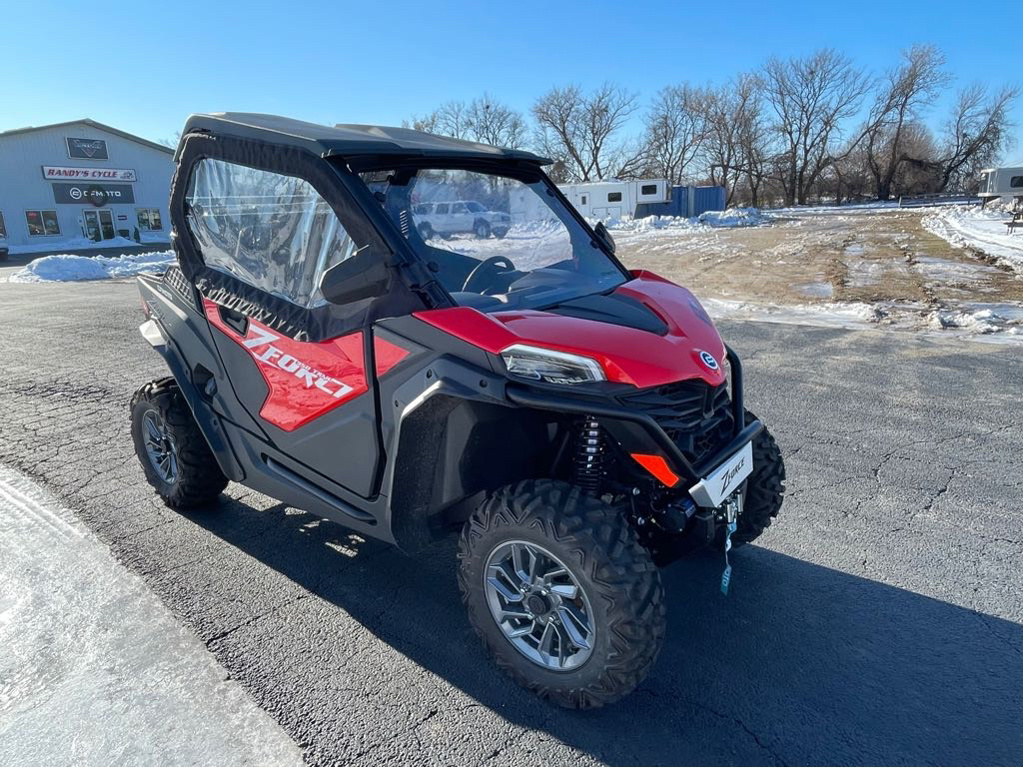 2025 CFMOTO ZFORCE 950 Trail in marengo IL