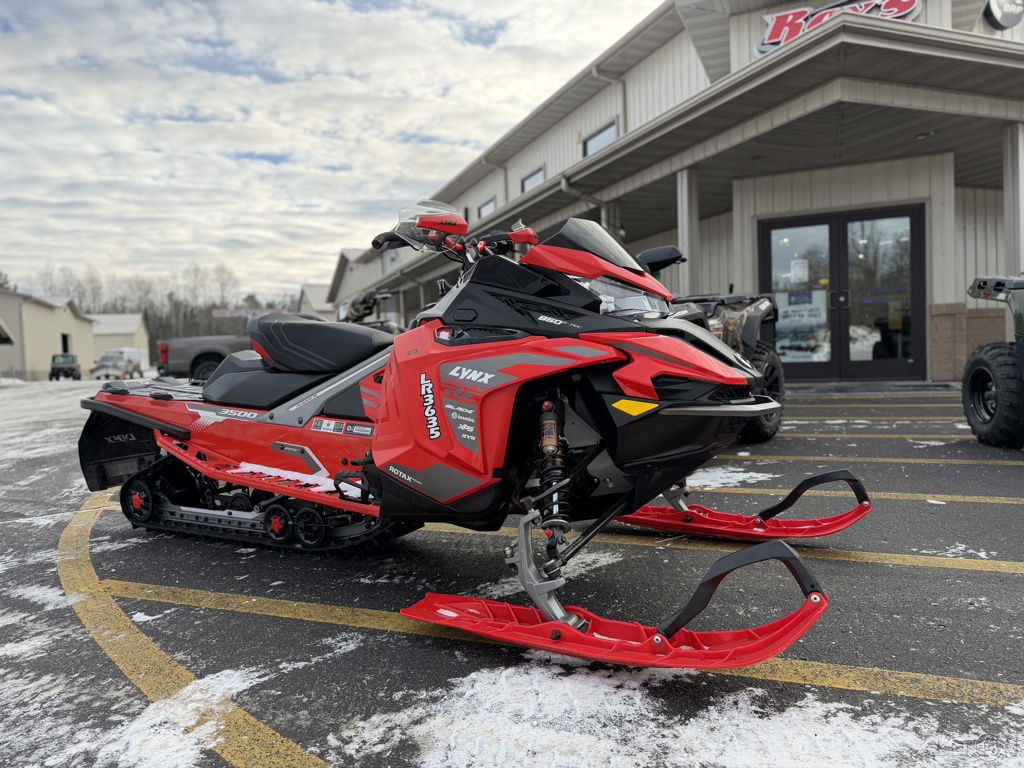 2023 Lynx Rave RE 850 E-TEC in grand rapids MN