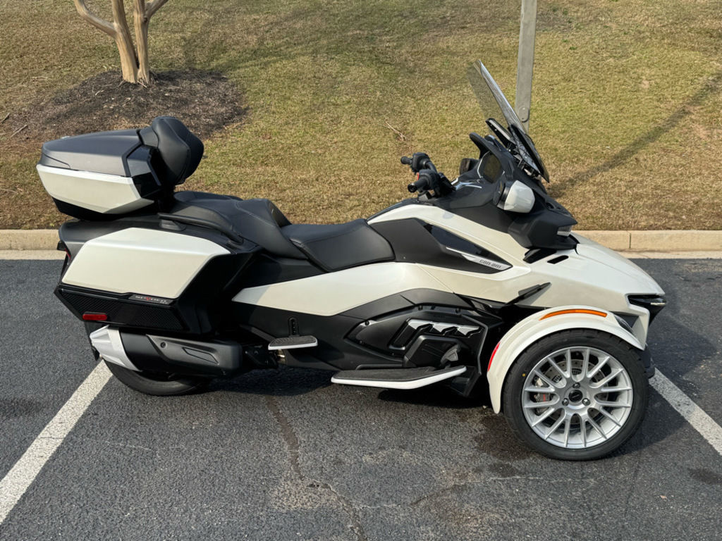 2026 Can-Am Spyder RT Limited Platine LIMITED in Augusta, GA