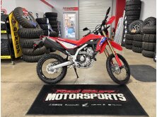 2025 Honda CRF300L Review image
