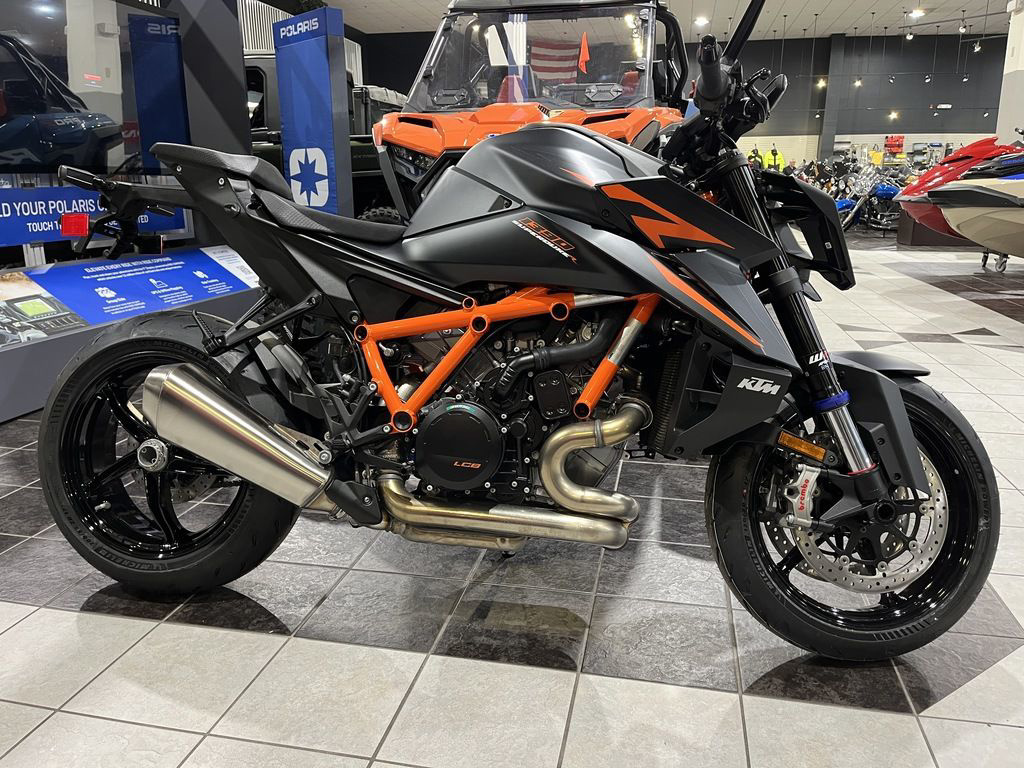 2026 KTM 1390 Super Duke R EVO 1390 R EVO in Myrtle Beach, SC