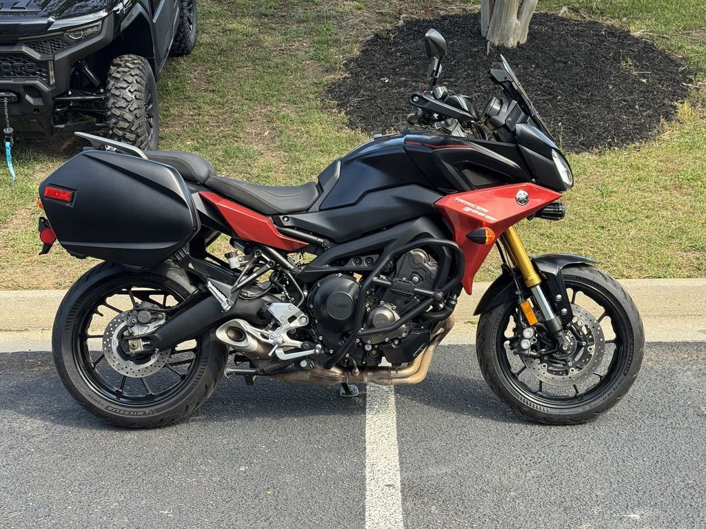 2020 Yamaha Tracer 900 GT 900 GT in Augusta, GA