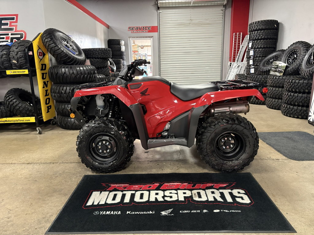 2026 Honda FourTrax Rancher  in red bluff CA