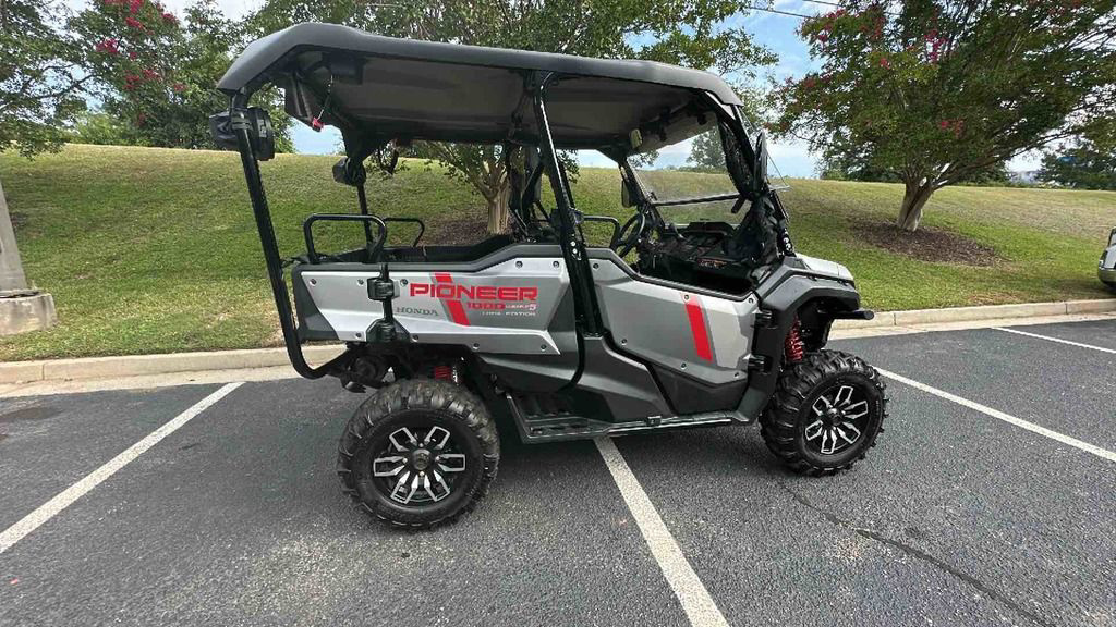 2025 Honda Pioneer 1000-5 Trail Special Edition 1000-5 TRAIL SPECIAL EDITION in Augusta, GA