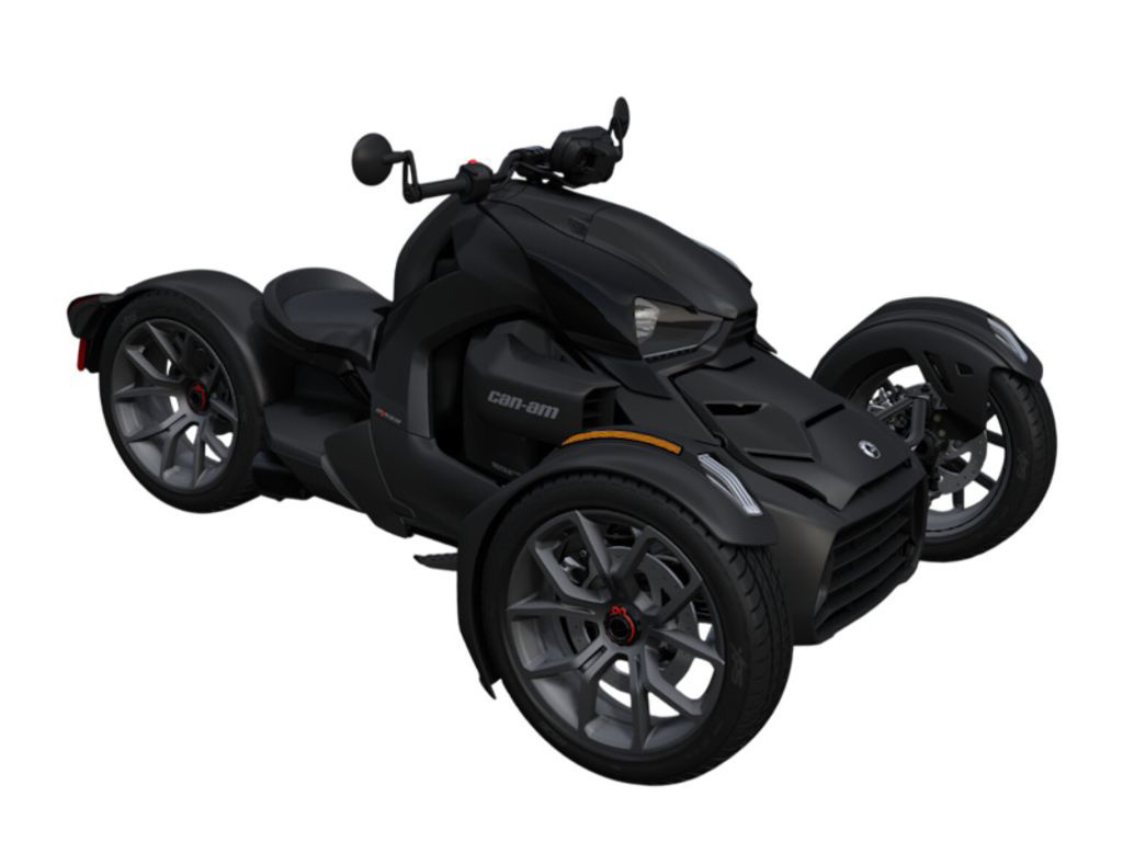 2026 Can-Am Ryker Rotax 600 ACE in Augusta, GA