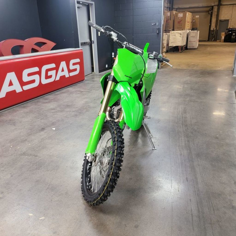 2026 Kawasaki KX 450X 450X in Prince George, VA