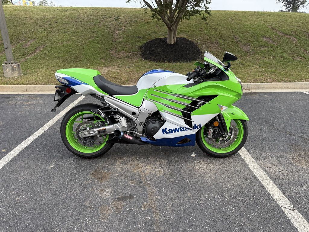 クローズ10 Kawasaki Ninja ZX-14R Motorcycles For Sale in Georgia - Cycle Trader