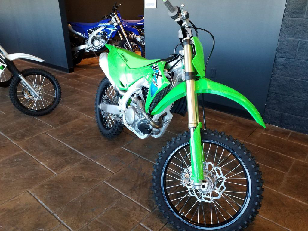 2026 Kawasaki KX 250 250 in Prince George, VA