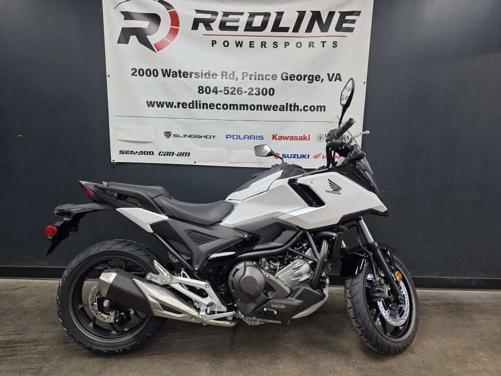 2026 Honda NC750X DCT X DCT ABS in Prince George, VA