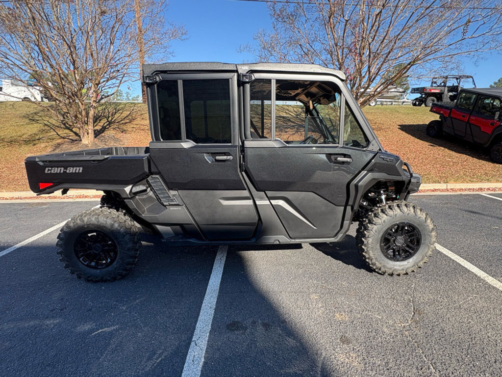 2026 Can-Am Defender MAX LONE STAR CAB HD11 Recreation/Utility ATV