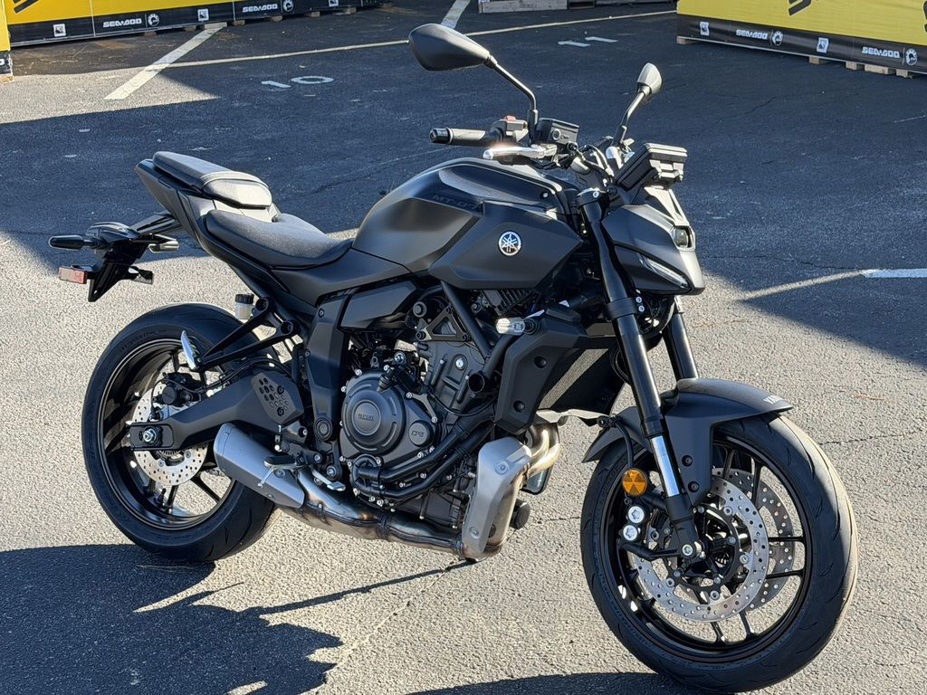 2026 Yamaha MT-07 07 in Myrtle Beach, SC